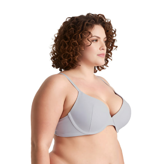 Women's Plus Size Padded Underwire Full Coverage Bra