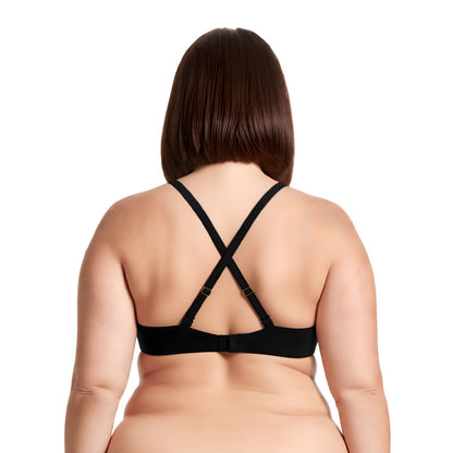 Women's Plus Size Full Coverage Padded Underwire Bra