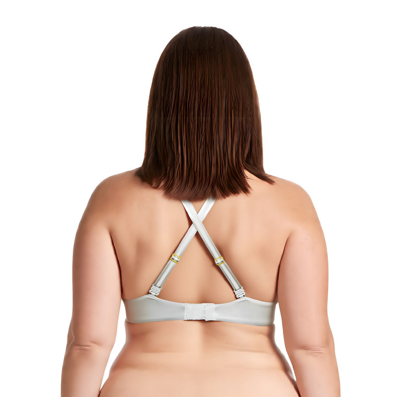Women's Plus Size Full Coverage Padded Underwire Bra
