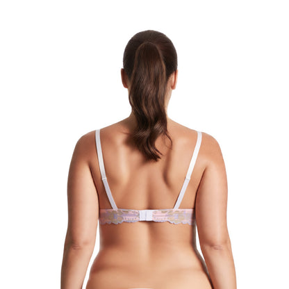 Women's Plus Size Perfect Shape Add 1 Cup Push Up Underwire Bras