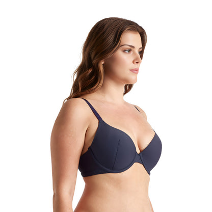 Women's Plus Size Padded Underwire Full Coverage Bra