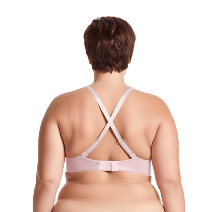 Women's Plus Size Full Coverage Padded Underwire Bra