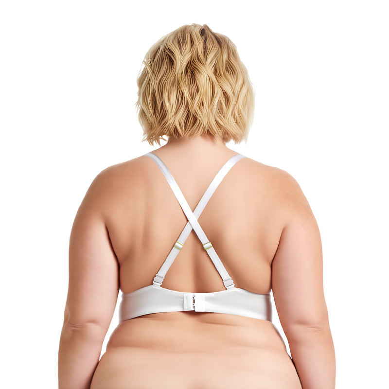 Women's Plus Size Full Coverage Padded Underwire Bra