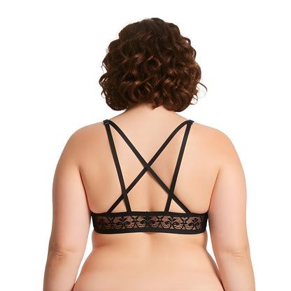 Womens Push Up Add 1 and a half Cup Underwire Halter Front Close Bras
