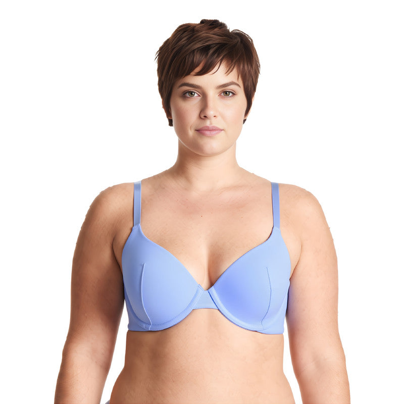 Women's Plus Size Padded Underwire Full Coverage Bra
