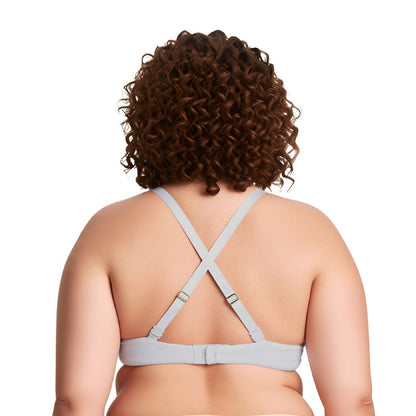 Women's Plus Size Padded Underwire Full Coverage Bra