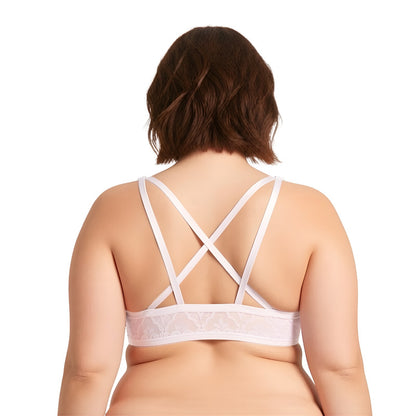 Womens Push Up Add 1 and a half Cup Underwire Halter Front Close Bras