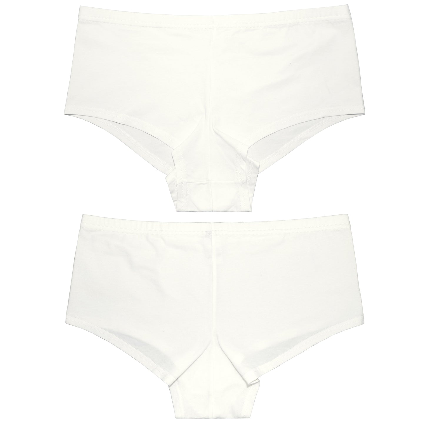 Women's Low Mid Waist Cotton Hipsters Underwear Panties