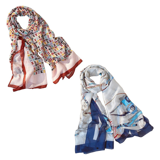 Women Fashion Lightweight Pashmina Shawl Wrap Scarves