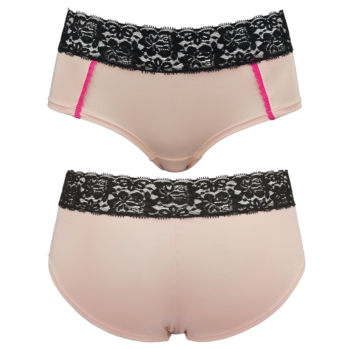 Women's Sexy Lace Bikini Hipster Briefs Panties Underwear