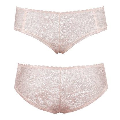 Women's Sexy Lace Bikini Hipster Briefs Panties Underwear