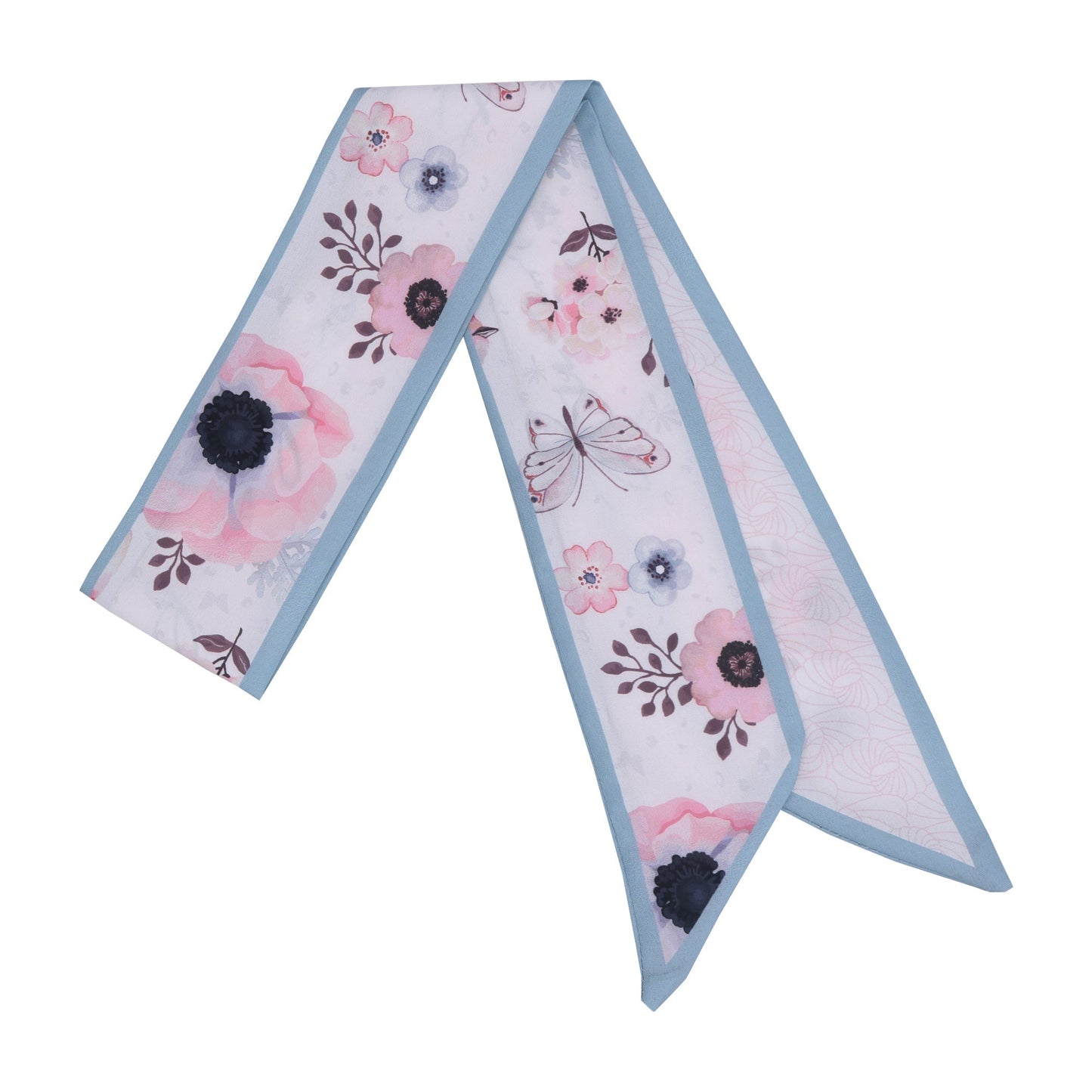 Fashion Bandana Neck Scarves Neckerchief Short Scarves Hair Ties