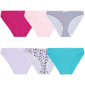 Women's Breathable Underwear Bikini Brief Plus Size Physiological Pants  Pure Cotton Crotch Mesh Side Leak Prevention (Color : Apricot, Size : XXXX- Large-8pcs) : : Clothing, Shoes & Accessories